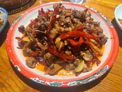 -柴窝堡22号辣子鸡·传承新疆菜