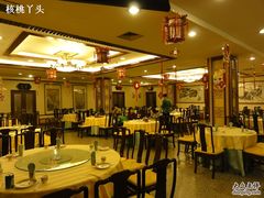 大堂-鸿宾楼(展览馆路店)