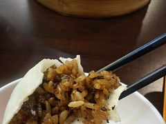 金腿烧卖-大龙汤包