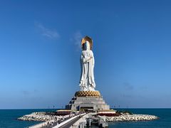 -三亚南山文化旅游区