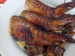 -黄亚华小食店(Jalan Alor)