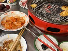 -永安里地摊烤肉(首创店)