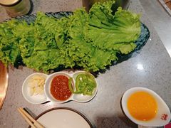 -金迈圆烤肉餐厅(维多利店)