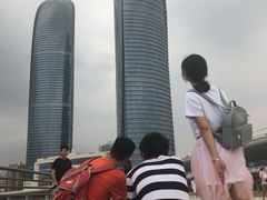 -演武大桥观景平台