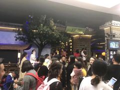 -绿茶餐厅(昆明世纪金源店)