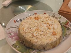 蟹肉荷叶饭-壹零贰小馆(桂城石啃店)