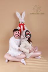 -孕视觉专业孕妇摄影(天津南开店)