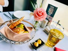 餐前面包-Kathleen's Waitan 凯圣琳江景西餐厅(外滩店)
