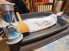 -鱼来顺纸上烤鱼