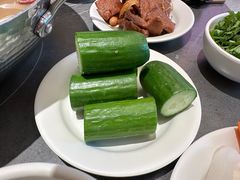 -左庭右院鲜牛肉火锅(上海荟聚店)
