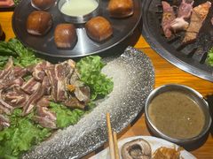 -那胡同里的小烤肉馆(开发区万达店)