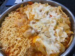 -芝士牛炭火烤肉