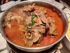 -清真·卡德尔大叔新疆主题餐厅(龙汇路店)
