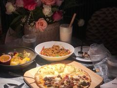 -芭莉与彩虹西餐厅(成都合生汇店)