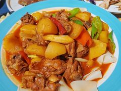 -伊带伊路新疆美食府(呼家楼店)