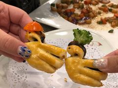 -烤肉宛饭庄(北新桥店)