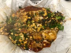 -有鱼吃·纸包烤鱼(曲江创意谷店)