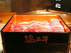 -温禾牛·和牛寿喜烧自助火锅(恒基名人店)