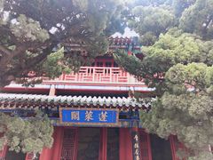 -蓬莱阁景区