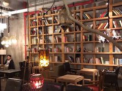 大堂-maan coffee漫咖啡(通州店)