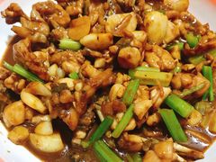 红烧牛蛙-老三样·美食研究中心(世贸路店)
