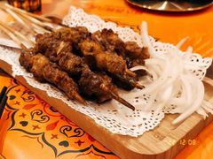 -阿达西阿凡提新疆美食