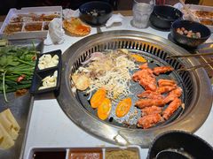 -杨记齐齐哈尔烤肉(总店)