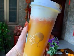 -喜茶(东莞雍华庭店)