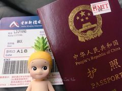 -曼谷素万那普国际机场