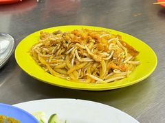 -黄亚华小食店(Jalan Alor)