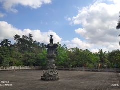 -海南文笔峰盘古文化旅游区