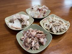 -汝萍传统蘸水菜(春华路总店)