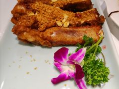 蒜香骨-老人和饭店(淮海中路店)
