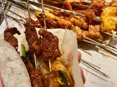 -碎怂烤肉(钟楼柳巷店)