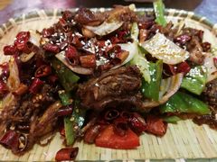 -郑件洋芋饭庄