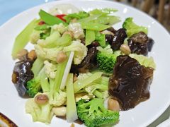 素什锦-逢春菜馆天津菜(胜利路店)