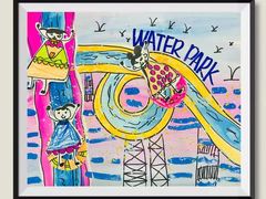 -向日葵艺术中心美术(虹桥南丰城校区)