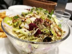 黑醋青苹果沙律-打趸BTC·Breaktime cafe(北京路店)
