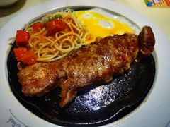 -豪客来牛排(中央花苑店)