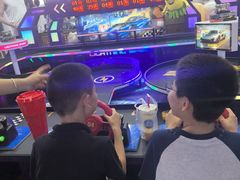 -大学城夜市