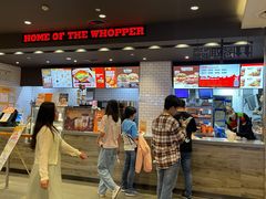 -汉堡王(天津鲁能店)