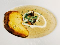 蘑菇汤-Gray Whale 灰鲸餐厅(北美N1店)