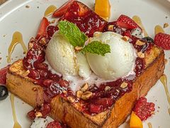 -翠贝卡&Mama Kelly Brunch Coffee(河西店)