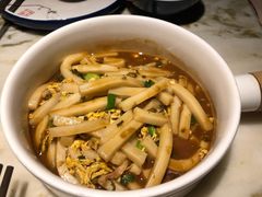 绿茶招牌烩年糕-绿茶餐厅(乐峰广场店)