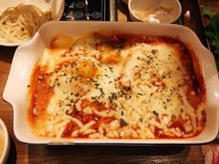 芝士年糕-韩国料理大力士(屏风街店)