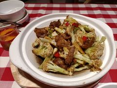 -西贝(东城万达广场店)