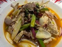 -清真·双公羊·馕坑烤全羊(奥体店)