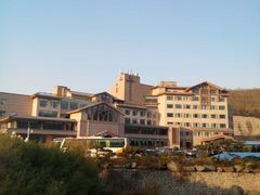 -徂徕山森林康养度假谷温泉