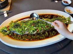 -上海滩餐厅(BFC外滩金融中心店)