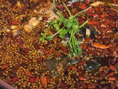 -味之绝热血美蛙鱼火锅(中坝店)